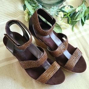 Nine West Wedges 7.5